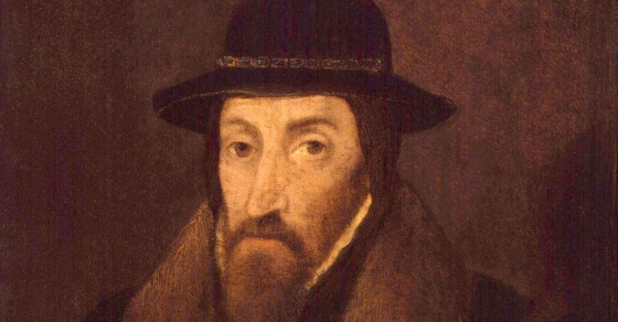 John Foxe