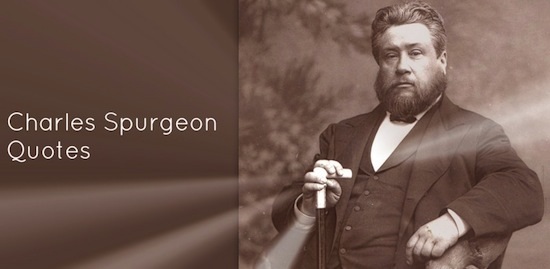 Charles Spurgeon